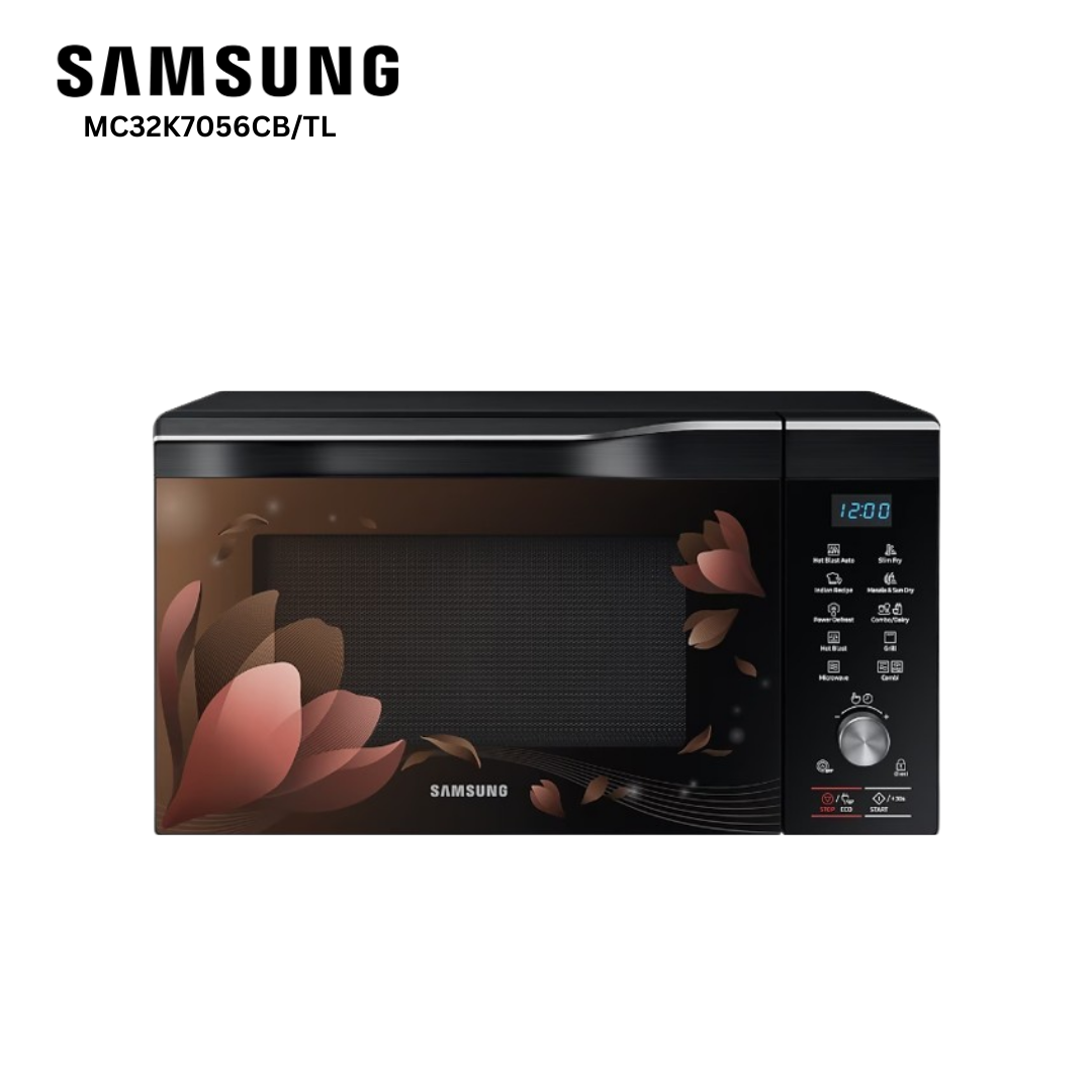 Samsung 32L HotBlast Convection Microwave Oven AC GHAR